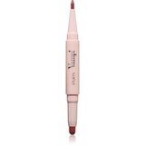 PUPA Milano Vamp! Creamy Duo šminka in svinčnik za ustnice 2 v 1 odtenek 017 Timeless Rose 0.8 g Cene