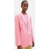 Tom Tailor Blazer svetlo roza | Shoptok.si
