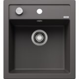 Blanco sudoper DALAGO 45 SILGRANIT s dalj. upr. - KAMENO SIVA | shoptok.hr