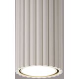  Sollux SL.1588 - Spot svetiljka KARBON 1xGU10/10W/230V 20 cm krem | Eponuda.com