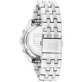 Tommy Hilfiger Analogni sat 'Mellie' zlatna / srebro / prozirna | shoptok.hr