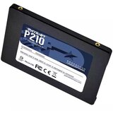 SSD 2.5 SATA3 256GB Patriot P210 530MBs/400MBs P210S256G25 | ePonuda.com