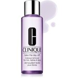 Clinique Take The Day Off™ Makeup Remover For Lids, Lashes & Lips dvofazni odstranjevalec ličil za oči in ustnice 200 ml | Shoptok.si