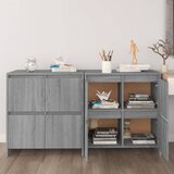  Komode 2 kom boja hrasta sonome 70x41x75 cm konstruirano drvo | shoptok.hr