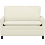 SOFA Krem 126 x 81 x 87,5 cm Tkanina | shoptok.hr