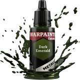 The Army Painter Warpaints Fanatic Metallic - Dark Emerald | shoptok.hr