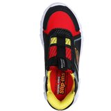 Skechers Tenisice 'HYPNO-FLASH 2.0 - VEXLUX' žuta / crvena / crna | shoptok.hr