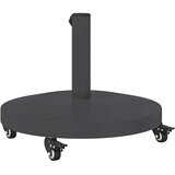  Baza za suncobran Tamno siva 48 x 48 x 32 cm | Eponuda.com