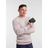 Vuch Muški novčanik Raniero Black, 11 x 10 cm | shoptok.hr