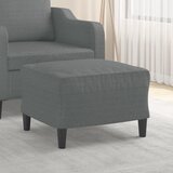  Tabure tamnosivi 60 x 50 x 41 cm od tkanine | shoptok.hr