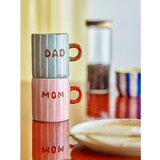 Bloomingville Rožnata keramična skodelica 325 ml Cherish – | Shoptok.si