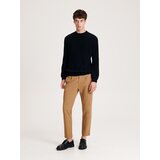 Reserved hlače carrot - rjava | Shoptok.si