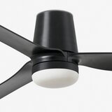 Faro 33830-1TW-LED ventilator sa prigušiva PUNT TUB M LED/18W/230V 3000/4200/6500K +daljinski upravljač | Eponuda.com