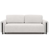 ELTAP Krem sklopiva/s prostorom za odlaganje sofa od bouclé tkanine 244 cm Arcadova – | shoptok.hr