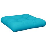  Jastuk za palete tirkizni 58 x 58 x 10 cm od tkanine Oxford | shoptok.hr