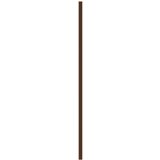  Ručke za ormarić 5 kom brončane 480 mm od nehrđajućeg čelika | shoptok.hr