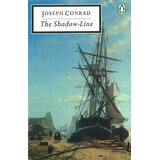 Penguin Books The Shadow-Line Cene