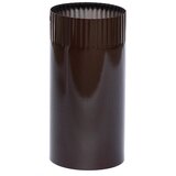 Madras doo Beograd Dimovodna cev-čunak PREMIUM, 0,5m - braon DINAMO HIT | ePonuda.com