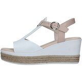 Nero Giardini Sandali & Odprti čevlji E307712D Bela | Shoptok.si