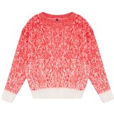 Trendyol Red Soft Textured Patterned Knitwear Sweater | shoptok.hr