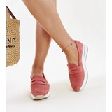 Gemre Pink perforated shoes Muna | shoptok.hr