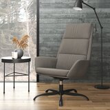  Stolica za opuštanje svjetlosiva baršunasta | shoptok.hr
