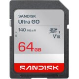 San Disk Ultra GO SDHC 140MB/s SDSDUGN-064G-GN6IN | Eponuda.ba