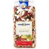 BioKing premium organski hrskavi muesli - Malina Cijene