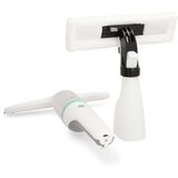 Nedis VCWI230WT - Punjivi usisivač za prozore 12W/2200 mAh IPX4 | Eponuda.com