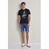 Legendww muske denim bermude Cene