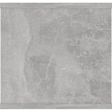  Zidna polica boja betona 102 x 30 x 29 cm konstruirano drvo | shoptok.hr