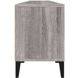 TV ormarić boja hrasta sonome 150x30x44 5 cm konstruirano drvo | shoptok.hr