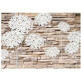  Tapeta - Flowers on the Stone 200x140 | shoptok.hr