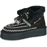 Nan-Ku Polškornji DFH-11 Črna | Shoptok.si