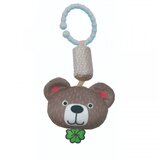 Biba Toys zvečka zvonce, meda Cijene