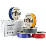 Spectrum Material Mix #1, Set of 5, 1,75 mm | Eponuda.com