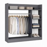 Livetastic ODPRTA OMARA ZA OBLAČILA | Shoptok.si