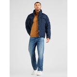 G-star Raw Prehodna jakna 'Foundation' marine | Shoptok.si