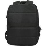  Poslovni nahrbtnik Amon 15,6", za prenosnike, črn | Shoptok.si