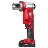 Milwaukee aku. hidraulični alat za otvaranje rupa 18V 2x2Ah - M18HKP-201CA