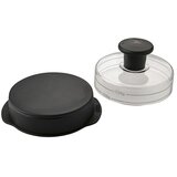 Weber Kalup za oblikovanje mesa (D x Š x V: 13 x 8,8 x 16,5 cm, Plastika) | shoptok.hr