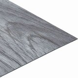  Podne daske 55 pcs Svijetlo siva 5 11 m² PVC - Svjetlosiva | shoptok.hr