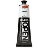  GOLDEN OPEN akrilna boja koja se sporo suši 148 ml | 7202 Mars Yellow Cene
