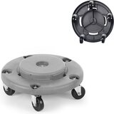 Amer Box Podstavek za voziček na kolesih za okrogel kontejner za smeti premer. 50 cm - Hendi 691441, (21092821) | Shoptok.si