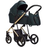  Otroški voziček Bebetto Flavio Premium Class Gold 01 2v1 | Shoptok.si