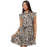La Modeuse Kratke obleke 74214_P175621 Črna | Shoptok.si
