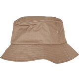 Flexfit Children's Khaki Beanie Cotton Twill Bucket | Shoptok.si