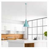 Opviq Luster Saglam 3728, 42-131 cm, O30 cm, E27, Tirkizna | Eponuda.ba