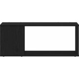 Set TV komoda Crni hrast 80 x 24 x 32 cm Konstruirano drvo | Eponuda.ba