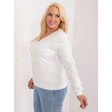 RELEVANCE Blouse-RV-BZ-9241.54-ecru | Shoptok.si
